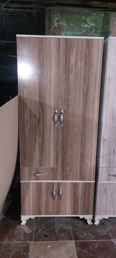 Dolablar: Yeni, Açılan, 2 qapılı Düz dolab, Dolab-asılqan, Türkiyə — 9