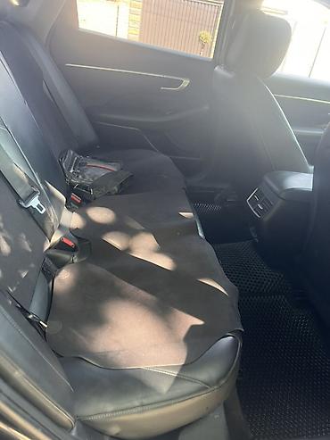 солярис 2 поколения: Hyundai Sonata: 2020 г., 2 л, Автомат, Газ, Седан — 9