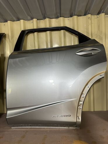 Капоты и комплектующие: Lexus, Б/у, Оригинал — 8