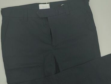 spodnie bootcut materiałowe: Material trousers, Reserved, XS (EU 34), condition - Very good