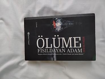Bədii ədəbiyyat: Kitablar hər ikisi originaldi hec bir eziyi yazisi falan yoxdu tep — 3