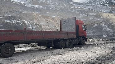 Тягачи: Тягач, Renault, 2006 г., Бортовой — 5