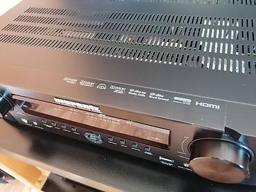 Pojačala i prijemnici: Marantz NR 1601 7.1 AV risiver dolazi u slim pakovanju, pružajući — 4