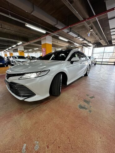 тайота камри бишкек: Toyota Camry: 2018 г., 2.5 л, Вариатор, Гибрид, Седан