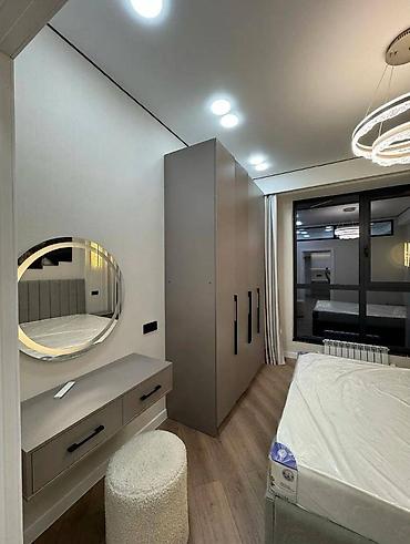 Продажа квартир: 2 комнаты, 61 м², Элитка, 9 этаж — 8