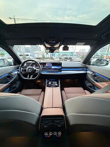 эо 3322: BMW 530: 2025 г., 2 л, Автомат, Бензин, Седан — 7