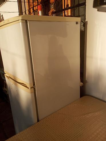 ev ucun soyuducular: Nord brendinin ikiqapılı soyuducusu, üst hissəsində dondurucu kamerası — 4