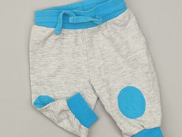 klapki dziecięce nike: Sweatpants, 3-6 months, condition - Good