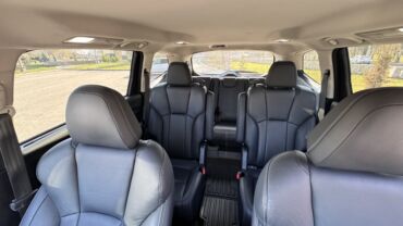 Subaru: Subaru Ascent: 2019 г., 2.4 л, Вариатор, Бензин, Кроссовер — 13