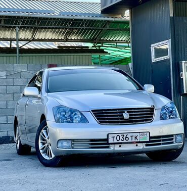 таёта опа: Toyota Crown: 2005 г., 3 л, Автомат, Бензин, Седан