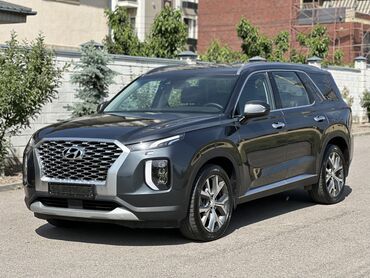Hyundai: Hyundai Palisade: 2019 г., 2.2 л, Автомат, Дизель, Внедорожник