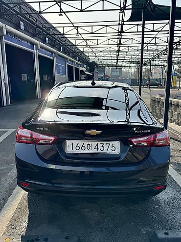 Chevrolet: Chevrolet Malibu: 2021 г., 1.4 л, Автомат, Бензин, Седан at lalafo.kg — 5 Chevrolet: Chevrolet Malibu: 2021 г., 1.4 л, Автомат, Бензин, Седан — 5