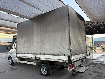 Mercedes-Benz: Mercedes-Benz Спринтер: 2004 г., 2.2 л, Механика, Дизель, Бус — 4