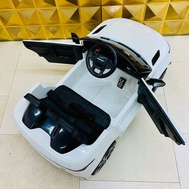 Uşaq üçün elektrik maşınları: Lisenziyalı range rover evoque 4x4 12 v batareyaları jeep model -da lalafo.az — 24 Uşaq üçün elektrik maşınları: Lisenziyalı range rover evoque 4x4 12 v batareyaları jeep model — 24