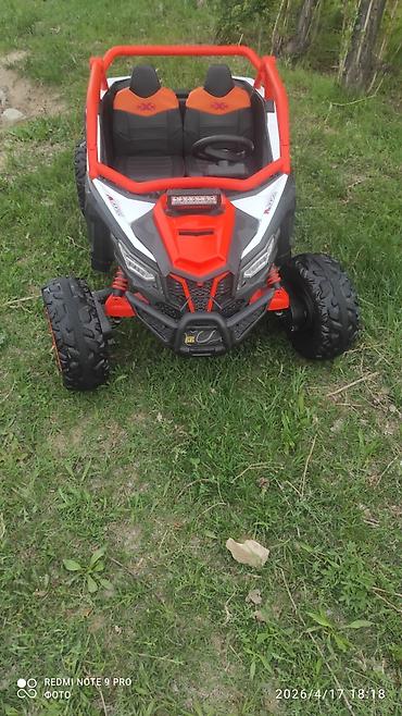 Детские электрокары: Детский электрокар, Б/у — 6