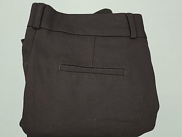 trousers: Spodnie materiałowe damskie, rozmiar S — 10