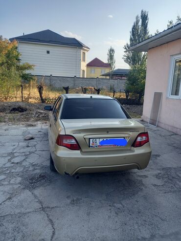 нексия 1 корея: Daewoo Nexia: 2011 г., 1.5 л, Механика, Газ, Седан