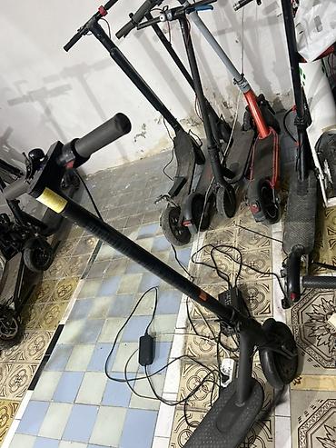 xiaomi electric scooter pro 2: Xiomi Pro 2 ArginalElektrikli skuter – şəhər içi rahat gediş üçün — 2