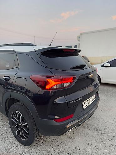 купить шевроле трекер: Chevrolet Trailblazer: 2021 г., Автомат, Бензин, Кроссовер — 10