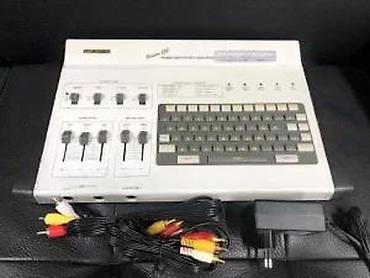 Ostala foto i video oprema: Carena Vision 500 – stereo video titler i audio mikser Opis: - — 9