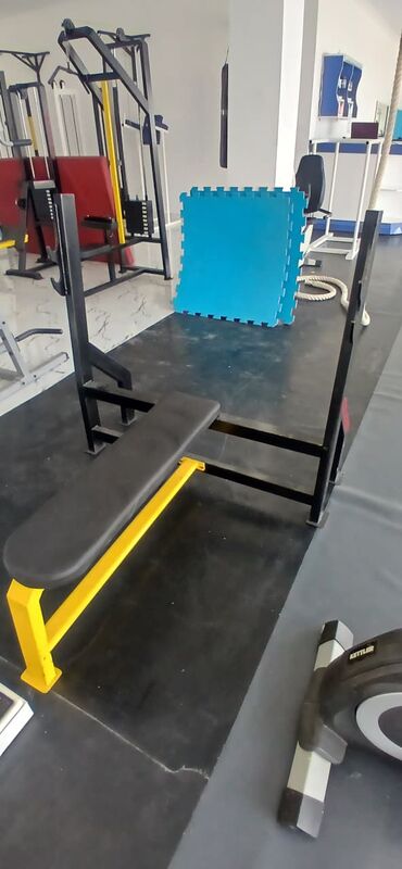 Digər trenajorlar: Fitnes zalı üçün trenajorlar – dəst - Arxa və sinə üçün dartma — 7