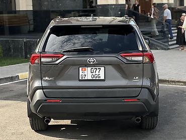 highlander 2017: Toyota RAV4: 2020 г., 2.5 л, Автомат, Бензин, Кроссовер — 8