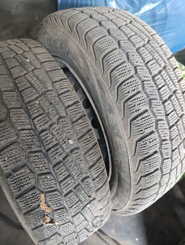 бу шины на зил: Шины 175 / 70 / R 14, Зима, Б/у, Комплект, Япония, Bridgestone