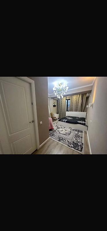 3х комнатный квартиры: 3 комнаты, 97 м², Верхний Джал Элитка, 15 этаж, Дизайнерский ремонт — 10