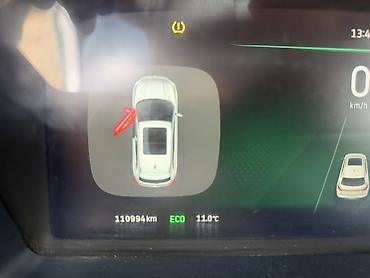 Weltmeister: Weltmeister EX5, 2021 г., 110000 км — 11