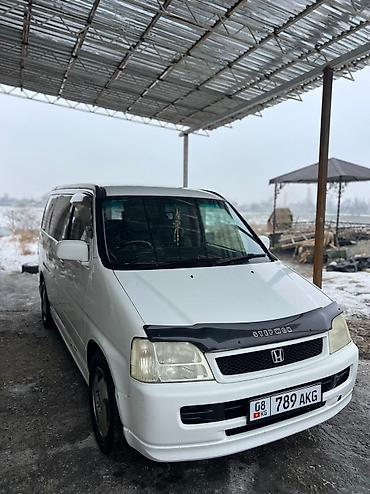 для ист: Honda Stepwgn: 2003 г., 2 л, Автомат, Бензин, Минивэн — 10