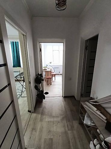 bereke: 1 комната, 35 м², 4 этаж, Евроремонт — 3