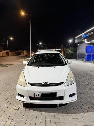 voxy noah: Toyota WISH: 2004 г., 1.8 л, Автомат, Бензин, Минивэн — 1