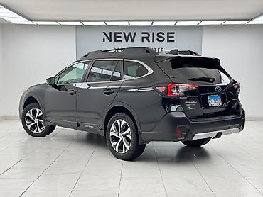 Subaru: Subaru Outback: 2021 г., 2.5 л, Вариатор, Бензин, Универсал — 2