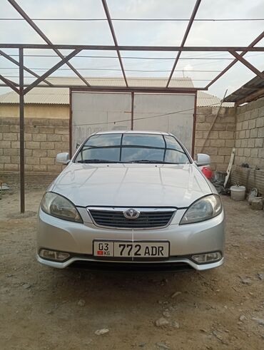 Daewoo: Daewoo Gentra: 2013 г., 1.5 л, Механика, Бензин, Седан