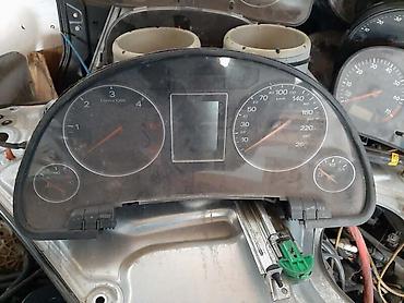 multimedia za audi a3: KILOMETAR SAT - BRZINOMER ZA AUDI A4 | A4 audi 2003 1.9tdi. 70e — 1