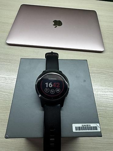 Garmin: Garmin Vívоactive 4S — компактные GPS‑смартчасы для спорта и — 2