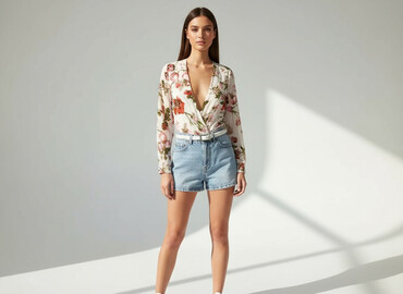sukienki w kwiaty plus size: Missguided, Жіноче боді, розмір XS