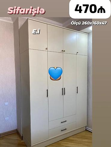 Ev üçün mebel: Dolab — 1