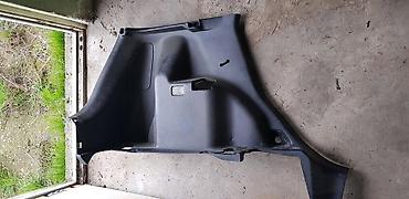 ENTERIJER GEPEKA ZA HONDA JAZZ OD 2002. DO 2007. GOD