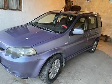 e klass: Honda HR-V: 2003 г., 1.6 л, Автомат, Бензин, Кроссовер — 3