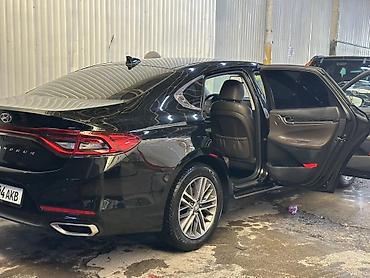 grander: Hyundai Grandeur: 2019 г., 3 л, Автомат, Газ, Седан — 5