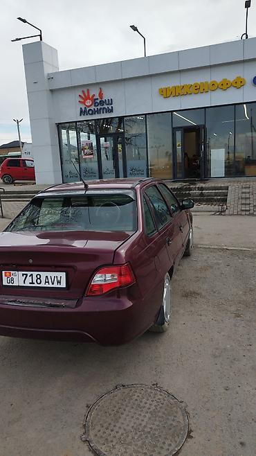 Daewoo: Daewoo Nexia: 2011 г., 1.6 л, Механика, Седан at lalafo.kg — 4 Daewoo: Daewoo Nexia: 2011 г., 1.6 л, Механика, Седан — 4