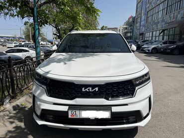 Kia: Kia Sorento: 2022 г., 1.6 л, Автомат, Гибрид, Кроссовер