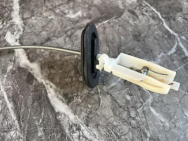 secret key: Замок двери Kia 2021 г., Б/у, Оригинал, США — 9