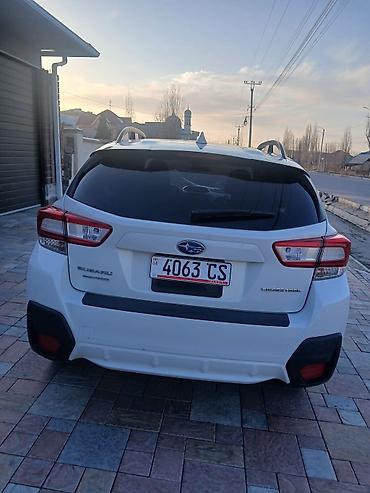 Subaru: Subaru Crosstrek: 2019 г., 2 л, Вариатор, Бензин, Кроссовер — 5