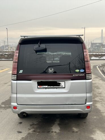 Honda: Honda Stepwgn: 2004 г., 2 л, Автомат, Бензин, Минивэн — 7