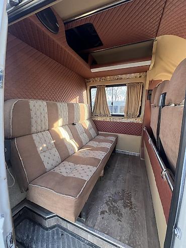 Mercedes-Benz: Mercedes-Benz Спринтер: 2003 г., 2.9 л, Механика, Дизель — 11