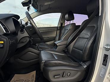 Hyundai: Hyundai Tucson: 2019 г., 2 л, Автомат, Дизель, Кроссовер — 12