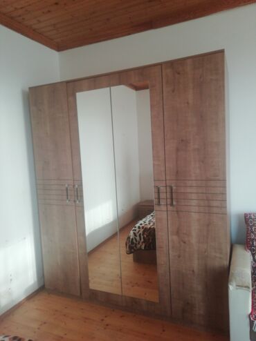 ucuz tek kravatlar: Двуспальная кровать, Шкаф, Трюмо, Б/у