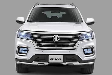 terrano 2: MG : 2024 г., 2 л, Автомат, Бензин, Внедорожник — 1